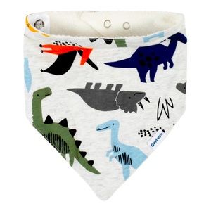 Gerber baby bandana bib